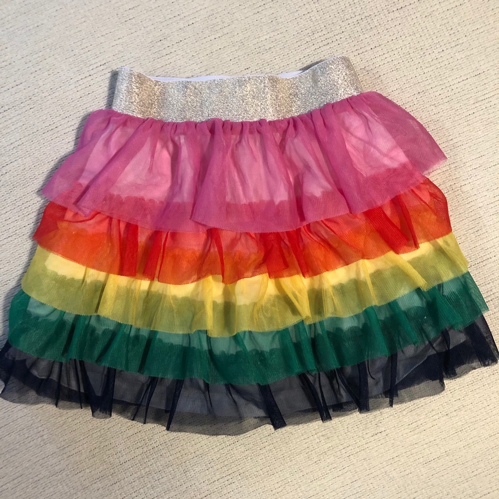 Hanna Andersson rainbow 🌈 skirt